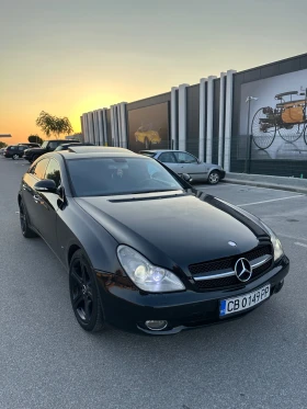 Обява за продажба на Mercedes-Benz CLS 500 ~18 299 лв. - изображение 1