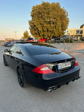 Обява за продажба на Mercedes-Benz CLS 500 ~18 299 лв. - изображение 2