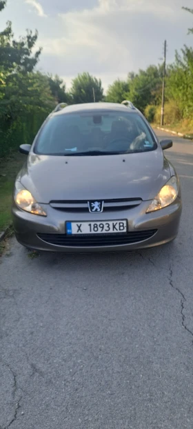  Peugeot 307
