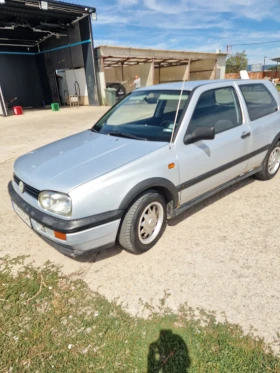 Обява за продажба на VW Golf 1.6 GT101hp Бензин/Газ ~1 750 лв. - изображение 1