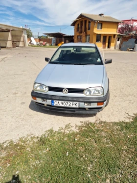Обява за продажба на VW Golf 1.6 GT101hp Бензин/Газ ~1 750 лв. - изображение 1
