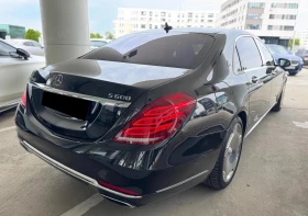 Обява за продажба на Mercedes-Benz S 600 Maybach ~ 139 999 лв. - изображение 1