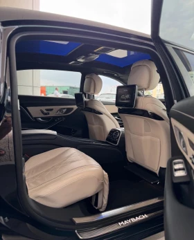 Обява за продажба на Mercedes-Benz S 600 Maybach ~ 139 999 лв. - изображение 3