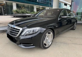 Обява за продажба на Mercedes-Benz S 600 Maybach ~ 139 999 лв. - изображение 1