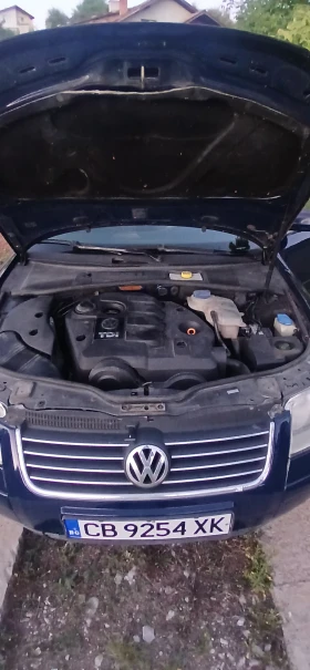Обява за продажба на VW Passat ~2 400 лв. - изображение 4
