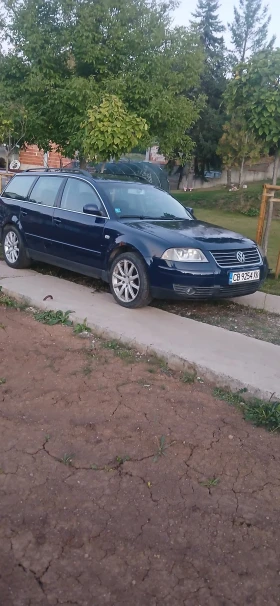 Обява за продажба на VW Passat ~2 400 лв. - изображение 1