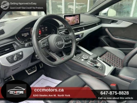 Audi Rs5 SPORTBACK BLINDSPOT* 360CAM* CARPLAY* KEYLESS*  | Mobile.bg    6