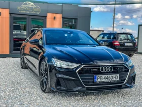 Audi A7 50 TDI :: 3XSLINE :: DISTRONIK:: DIGITAL::MATRIX:: | Mobile.bg    3