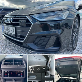 Audi A7 50 TDI :: 3XSLINE :: DISTRONIK:: DIGITAL::MATRIX:: | Mobile.bg    13