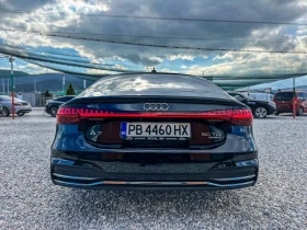 Audi A7 50 TDI :: 3XSLINE :: DISTRONIK:: DIGITAL::MATRIX:: | Mobile.bg    6