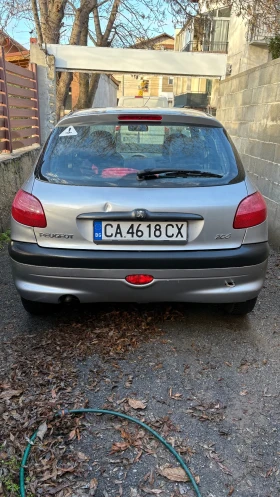 Peugeot 206, снимка 2