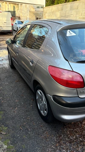 Peugeot 206, снимка 5