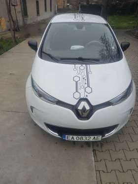 Renault Zoe R90 41 kwh, снимка 5