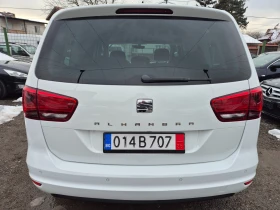Seat Alhambra 2.0TDI/7 места - 10250 € / 20047.26 лв. - 64024225 5
