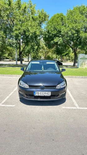 VW Golf 
