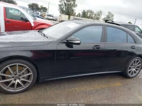 Mercedes-Benz S 560 * 4.0* 360* Pano* Burmester* Lane Assist - 20000 € / 39116.60 лв. - 90938522 7