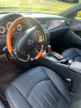 Mercedes-Benz CLS 500 | Mobile.bg � ����� ������ 3