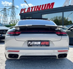 Porsche Panamera V8 TURBO/EXECUTIVE/LONG/КЕРАМИКА/FULL | Auto.bg — изображение 13
