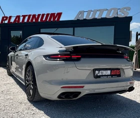 Porsche Panamera V8 TURBO/EXECUTIVE/LONG/КЕРАМИКА/FULL | Auto.bg — изображение 14
