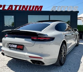 Porsche Panamera V8 TURBO/EXECUTIVE/LONG/КЕРАМИКА/FULL | Auto.bg — изображение 12