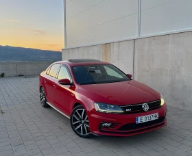 VW Jetta Gli 2.0TSi 211к.с 103х.Км 2018 Шибедах Евро6 