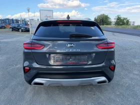 Kia XCeed PREMIUM 1.5i / ПАНОРАМА / ОБДУХВАНЕ / 110 000 км  | Auto.bg — изображение 6