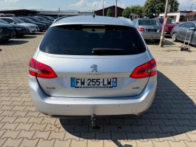 Peugeot 308 2.0HDI Allure AVTOMAT/NAVI/PANORAMA EURO 6 - 5800 € / 11343.81 лв. - 98287096 7