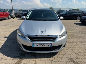 Peugeot 308 2.0HDI Allure AVTOMAT/NAVI/PANORAMA EURO 6 - 5800 € / 11343.81 лв. - 98287096 3