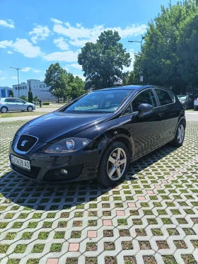 ����� �� �������� �� Seat Leon 1.6 TDI