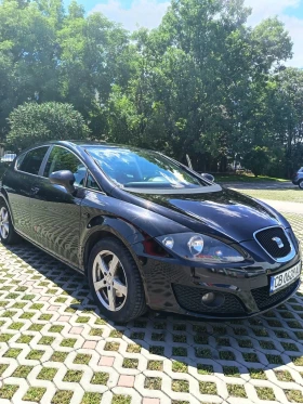 Seat Leon 1.6 TDI | Mobile.bg � ����� ������ 9