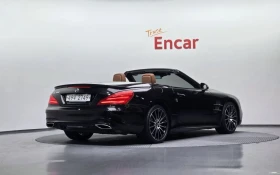 Mercedes-Benz SL 400 AMG * ОБДУХВАНЕ * ДИСТРОНИК *  - 29800 € / 58283.73 лв. - 62087549 3