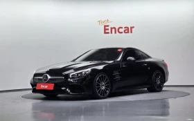 Mercedes-Benz SL 400 AMG * ОБДУХВАНЕ * ДИСТРОНИК * 