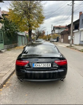 ����� �� �������� �� Audi A5