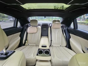 Mercedes-Benz S 63 AMG 4M+ * МАСАЖ* ОБДУХ* DISTR* 3D BURM* HUD* 360*  | Auto.bg — изображение 15