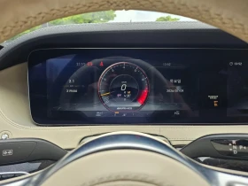Mercedes-Benz S 63 AMG 4M+ * МАСАЖ* ОБДУХ* DISTR* 3D BURM* HUD* 360*  | Auto.bg — изображение 8