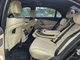 Mercedes-Benz S 63 AMG 4M+ * МАСАЖ* ОБДУХ* DISTR* 3D BURM* HUD* 360*  | Auto.bg — изображение 12