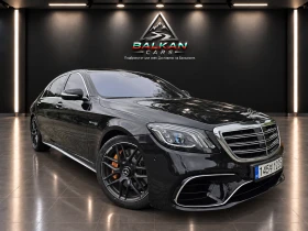 Mercedes-Benz S 63 AMG 4M+ * МАСАЖ* ОБДУХ* DISTR* 3D BURM* HUD* 360* 