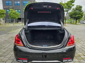 Mercedes-Benz S 63 AMG 4M+ * МАСАЖ* ОБДУХ* DISTR* 3D BURM* HUD* 360*  | Auto.bg — изображение 16