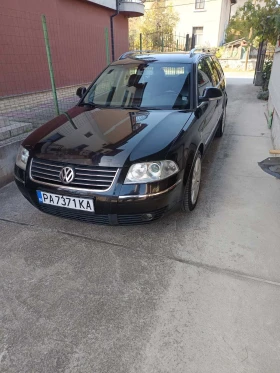 VW Passat 