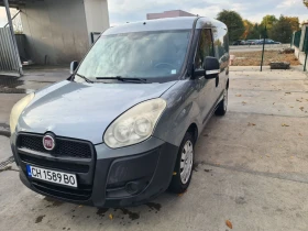 Fiat Doblo бензин/газ товарен - 3900 € - 52909614 3