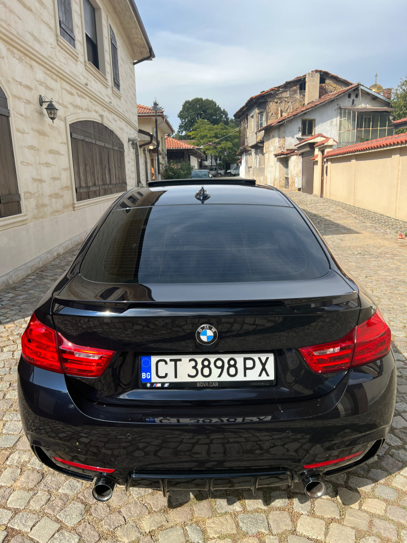 BMW 428 Xdrive, снимка 8 - Автомобили и джипове - 42512712