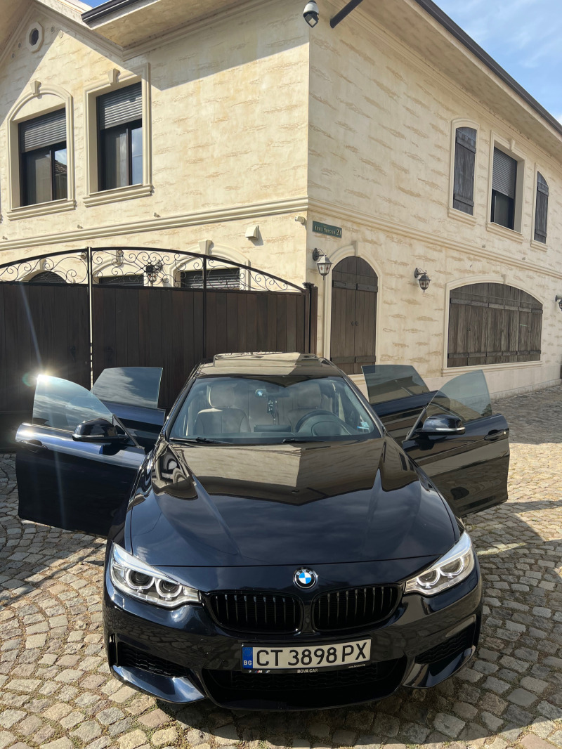 BMW 428 Xdrive, снимка 3 - Автомобили и джипове - 42512712