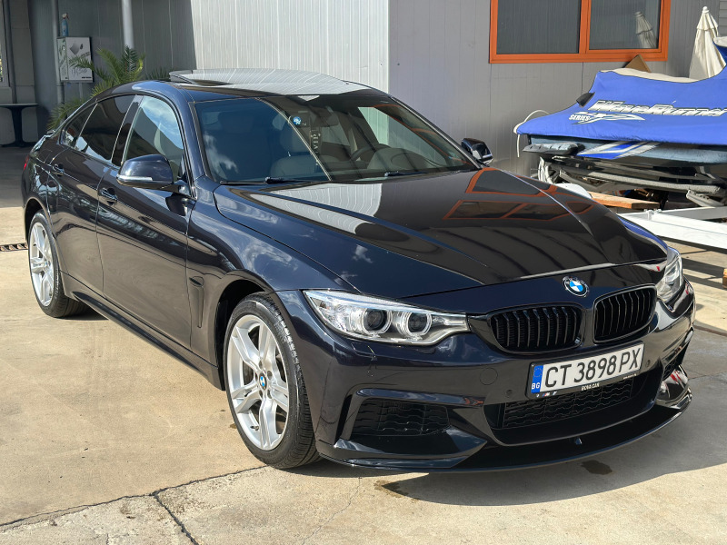 BMW 428 Xdrive, снимка 1 - Автомобили и джипове - 42512712
