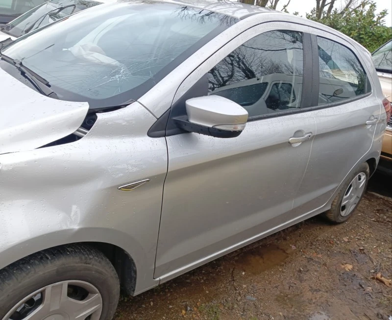 Ford Ka 1.2 BENZIN/ НА ЧАСТИ , снимка 2 - Автомобили и джипове - 45657101