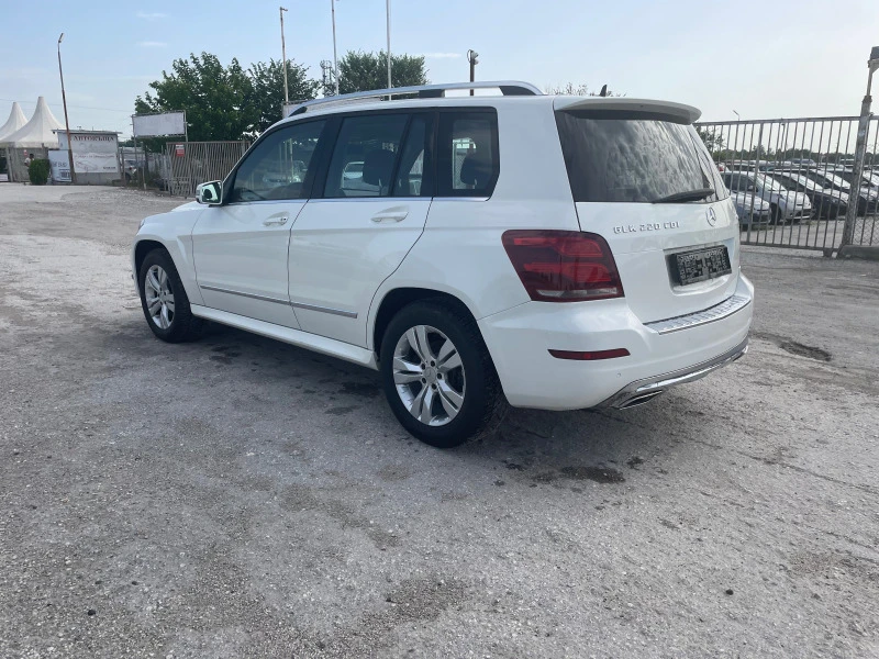 Mercedes-Benz GLK, снимка 7 - Автомобили и джипове - 46033716