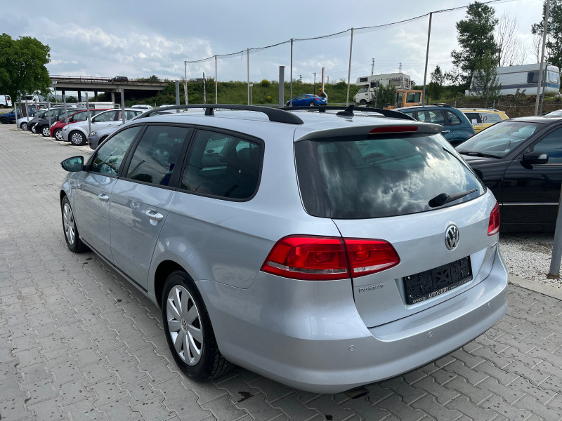 VW Passat 1.6* Нов внос* Реален* Клима* Топ* , снимка 9 - Автомобили и джипове - 46036451