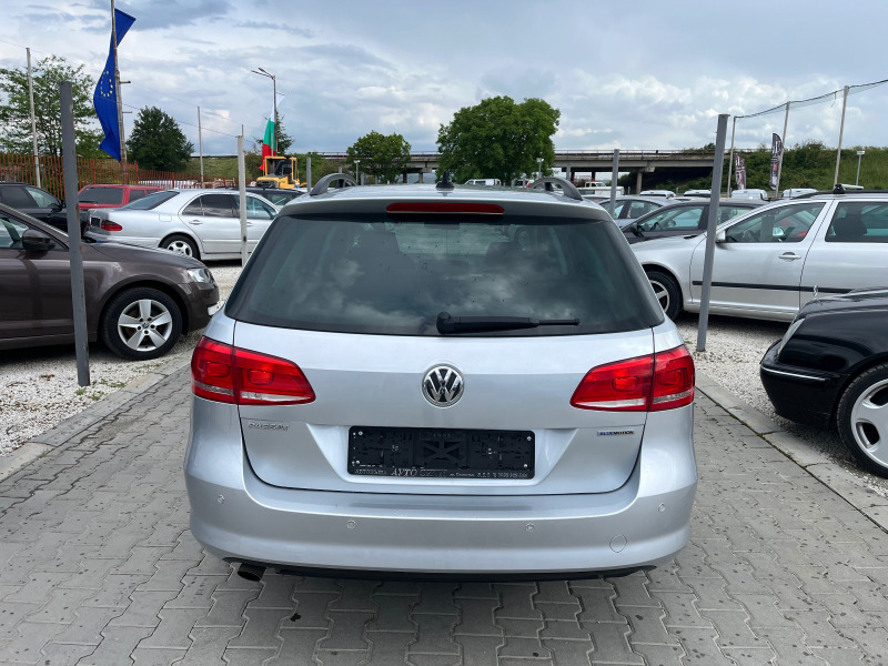 VW Passat 1.6* Нов внос* Реален* Клима* Топ* , снимка 7 - Автомобили и джипове - 46036451