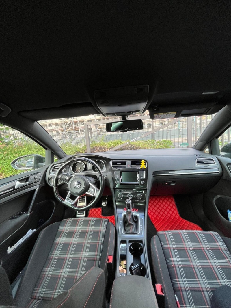 VW Golf Golf 7 GTI , снимка 2 - Автомобили и джипове - 46400528