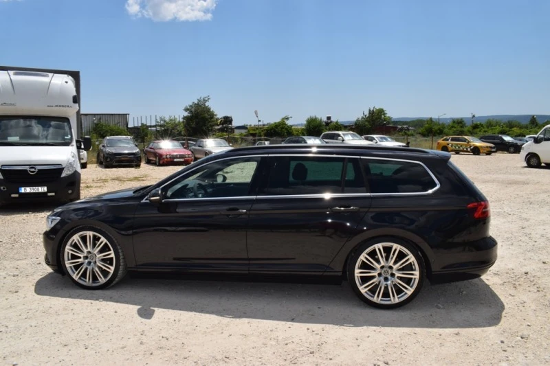 VW Passat 1.6 TDI R-Line, снимка 7 - Автомобили и джипове - 46416496