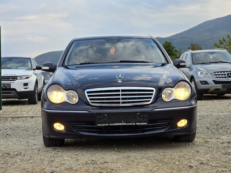 Mercedes-Benz C 220 2.2CDI * 150Hp* ЛИЗИНГ, снимка 8 - Автомобили и джипове - 47056787